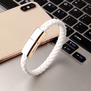 New Bracelet Charger USB Charging Cable