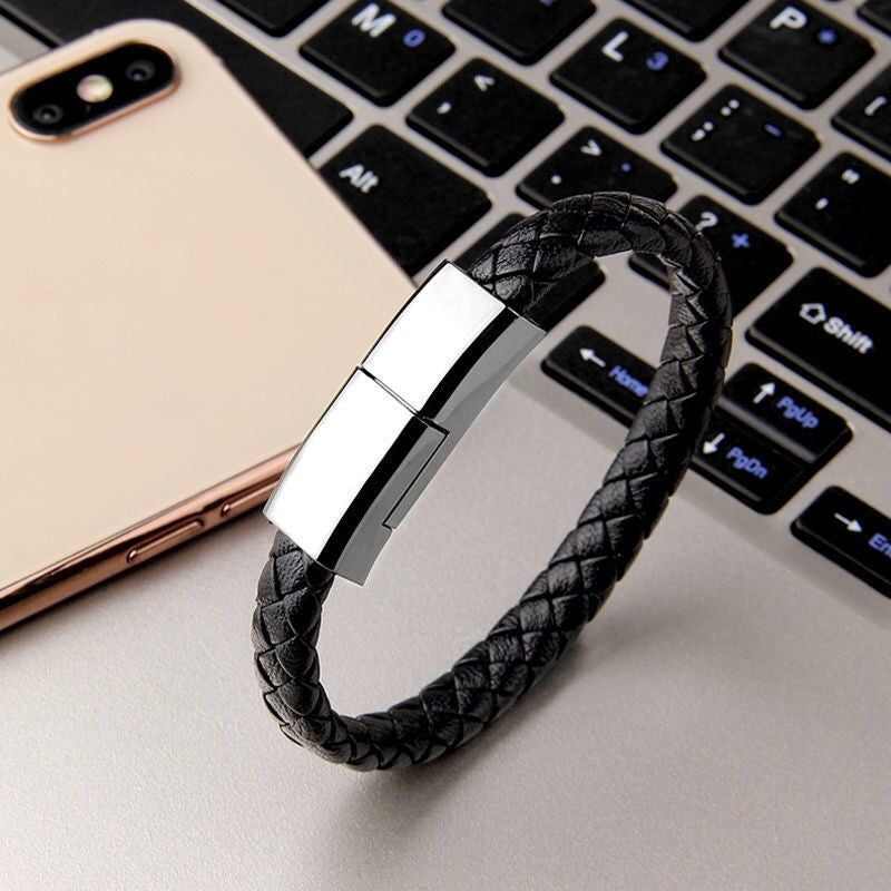 New Bracelet Charger USB Charging Cable